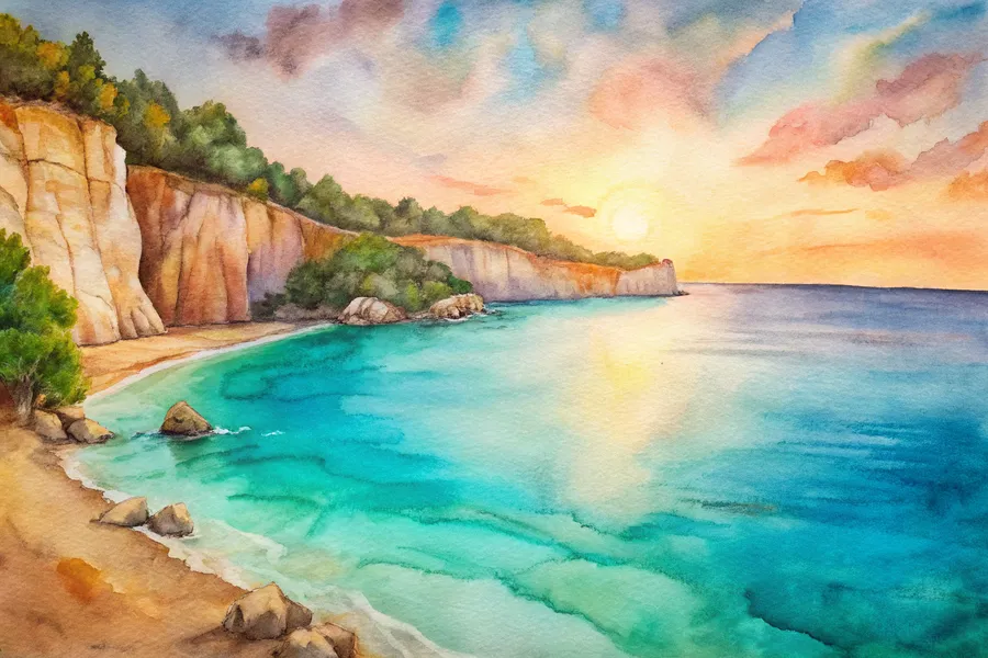 Cala Gonone