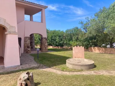 Giardino di ISS Travel, Le Carrube two bedrooms apartments with air conditioning