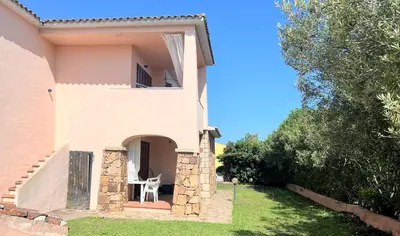 Edificio in cui si trova la casa vacanze