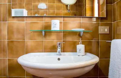 Bagno di Casa Baddò, fronte spiaggia Air Con IUN R1866