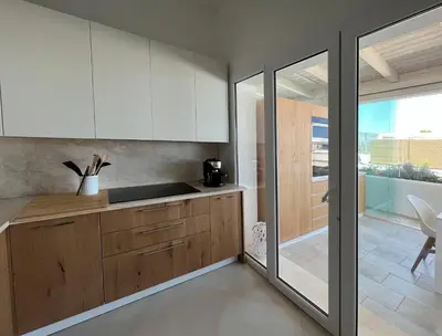 Bagno di Luxury sea view home at only 4-min walk to beach