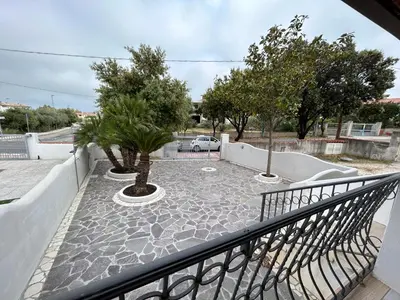 Planimetria di Casa Mario e Rosa