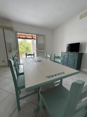 Planimetria di Casa Mario e Rosa
