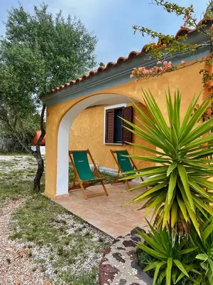Giardino di Villa Grecale