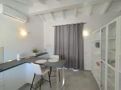 Planimetria di Holmann Suite & Rooms