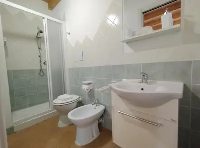 Bagno di Holmann Suite & Rooms
