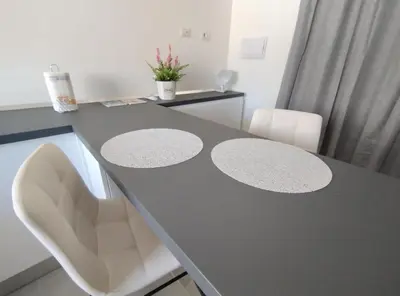 Planimetria di Holmann Suite & Rooms
