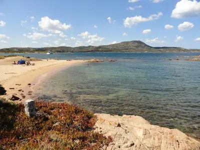 Paesaggio naturale nelle vicinanze della casa vacanze
