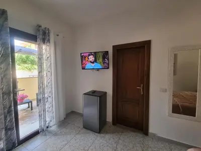 TV o dispositivi per l'intrattenimento presso Il Giglio del Mare