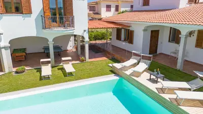 Piscina di Mera apartments o nelle vicinanze