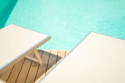 Piscina di Mera apartments o nelle vicinanze