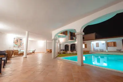 Piscina di Mera apartments o nelle vicinanze