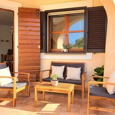 La casa di Mara - Appartamento in zona residenziale a pochi minuti da Cala Liberotto