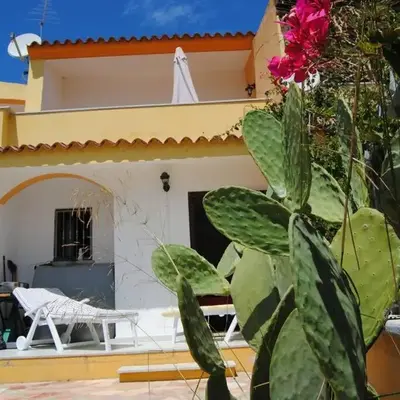 Casa vista mare golfo di Budoni