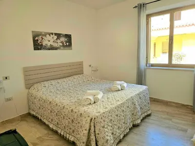 Letto o letti in una camera di Vintage Home