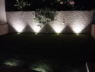 Giardino di Le pergole