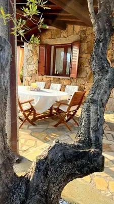 Planimetria di Casa Conchiglia - mit Dachterrasse und Panoramablick auf Berge und Meer