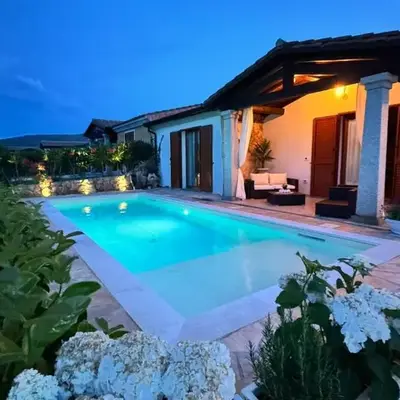 Casa Conchiglia - mit Dachterrasse und Panoramablick auf Berge und Meer