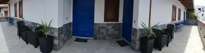Edificio in cui si trova l'affittacamere