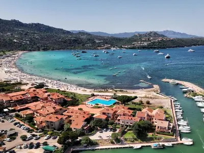 Paesaggio naturale nelle vicinanze dell'appartamento