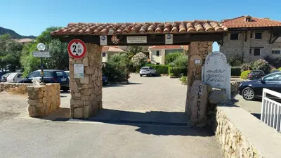 Paesaggio naturale nelle vicinanze dell'appartamento