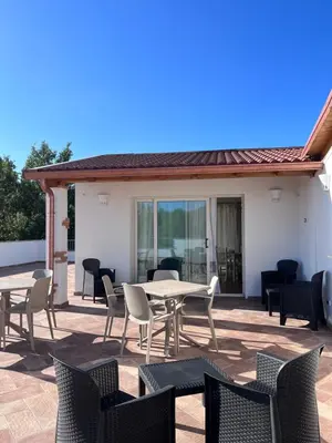 Balcone o terrazza di Sa Jacca Albergo Rurale