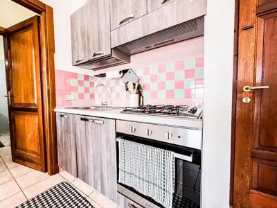 Cucina o angolo cottura di Atene 12