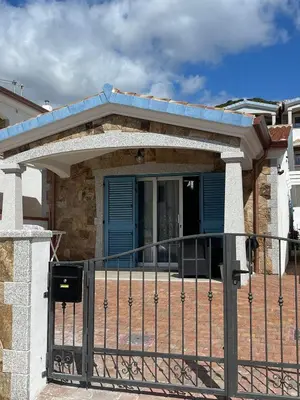 Edificio in cui si trova il bed & breakfast