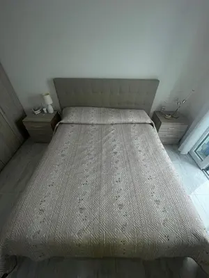 Letto o letti in una camera di La perla del mare 2