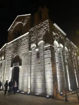 Planimetria di St.Joseph