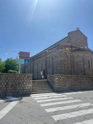 Planimetria di St.Joseph