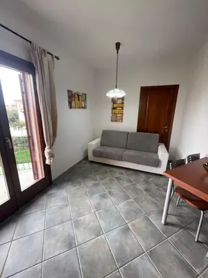 Area soggiorno di Domus meravizosas 1