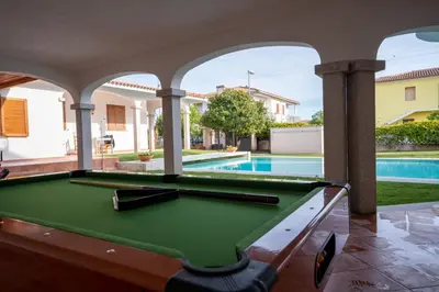 Piscina di Domus meravizosas 1 o nelle vicinanze