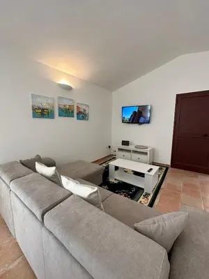 TV o dispositivi per l'intrattenimento presso Maria Caderina House