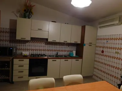 Cucina o angolo cottura di S'Arena
