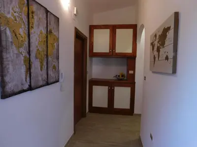 Planimetria di S'Arena
