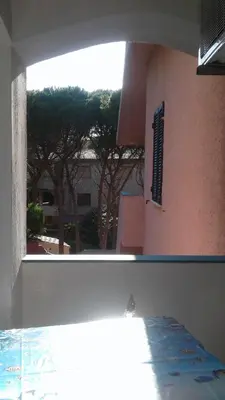 Balcone o terrazza di S'Arena