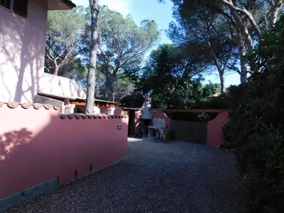 Planimetria di S'Arena