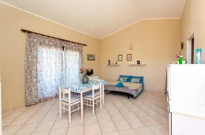 Planimetria di ArtStay - Sea View - Cozy apartment with parking space