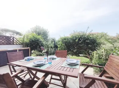 Planimetria di Alba Apartment - San Teodoro
