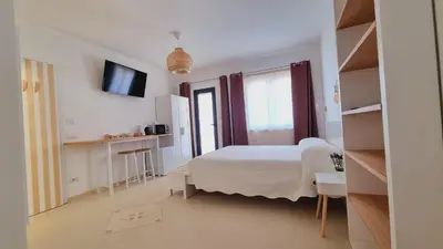 Planimetria di Lotto 16 - Guest House