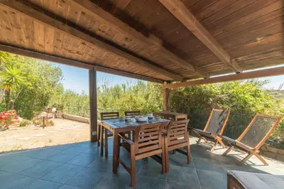 Giardino di Trilo Debora 2Km From The Beach - Happy Rentals