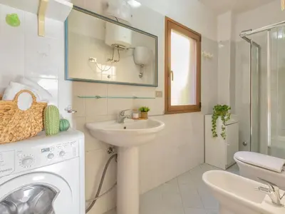 Bagno di Apartment D4 - G1 - Baia de Bahas by Interhome