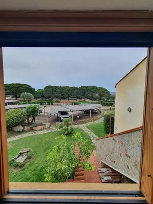 Paesaggio naturale nelle vicinanze dell'appartamento
