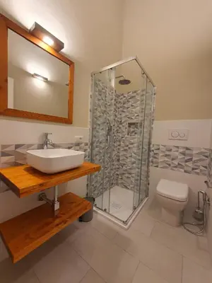 Bagno di Monolocale Porto Coda Cavallo