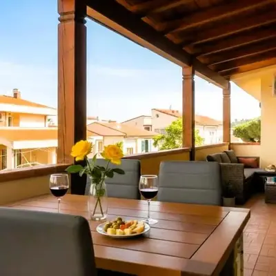 La Terrazza In Centro Dorgali