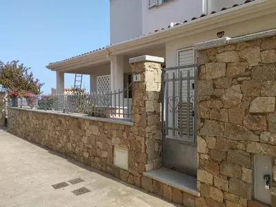 Edificio in cui si trova l'affittacamere