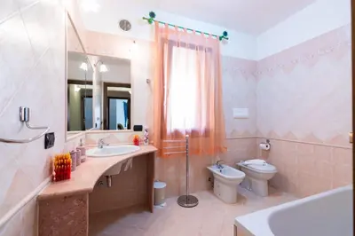 Bagno di Teo's Apartment