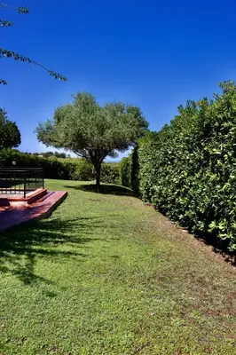 Giardino di Villa Aurelia
