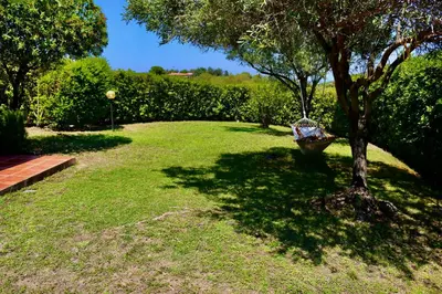 Giardino di Villa Aurelia